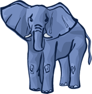 Elefant